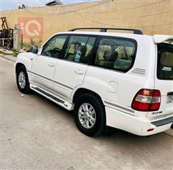 تويوتا لاندكروزر